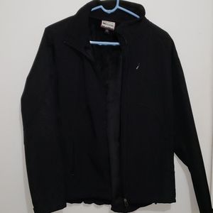 Double diamond jacket